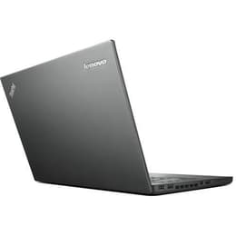 Lenovo ThinkPad T450S 14" Core i7 2.6 GHz - SSD 256 GB - 20GB QWERTY - Engels