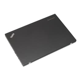 Lenovo ThinkPad T450S 14" Core i7 2.6 GHz - SSD 256 GB - 20GB QWERTY - Engels
