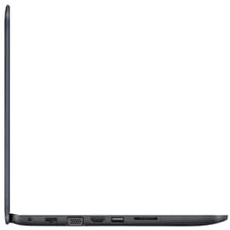 Asus VivoBook E402YA-GA002TS 14" E2 1.5 GHz - SSD 64 GB + HDD 1 TB - 4GB AZERTY - Frans
