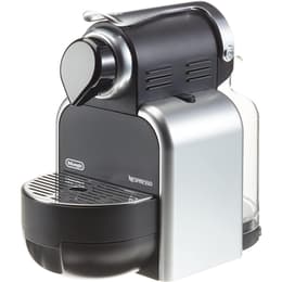 Espresso met capsules Compatibele Nespresso Delonghi EN 90 M 1,0000L - Zwart/Grijs