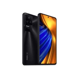Xiaomi Poco F4 256GB - Zwart - Simlockvrij