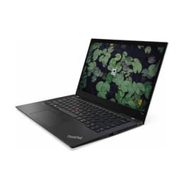 Lenovo ThinkPad T14s G2 14" Ryzen 7 PRO 2 GHz - SSD 512 GB - 16GB AZERTY - Frans