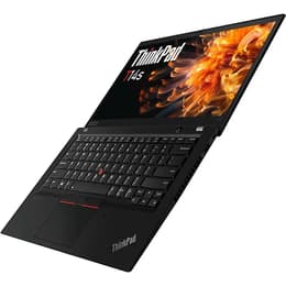 Lenovo ThinkPad T14s G2 14" Ryzen 7 PRO 2 GHz - SSD 512 GB - 16GB AZERTY - Frans