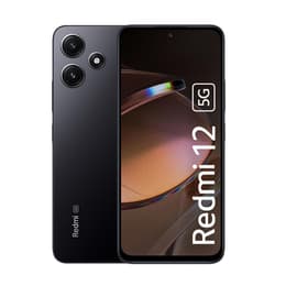 Xiaomi Redmi 12 5G 128GB - Zwart - Simlockvrij