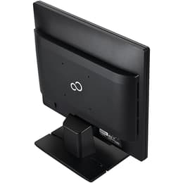 19-inch Fujitsu Siemens E19-6 1280 x 1024 LED Beeldscherm Zwart