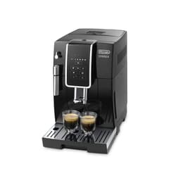 Koffiezetapparaat met molen Zonder Capsule Delonghi Dinamica FEB3515.B 1.7L - Zwart