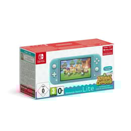 Switch Lite 32GB - Blauw + Animal Crossing : New Horizon
