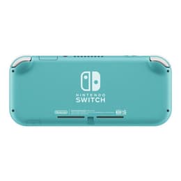 Switch Lite 32GB - Blauw + Animal Crossing : New Horizon