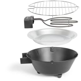 Livoo Elektrische barbecue 300 Barbecue électrique de table