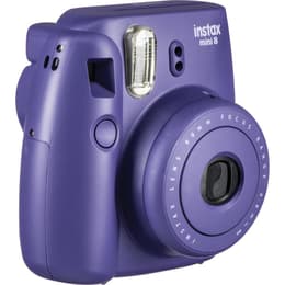 Instant camera Instax Mini 8 - Paars + Fujifilm Instax Lens 60mm f/12.7 f/12.7