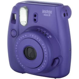 Instant camera Instax Mini 8 - Paars + Fujifilm Instax Lens 60mm f/12.7 f/12.7