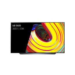 Smart TV LG OLED Ultra HD 4K 140 cm OLED55CS6LA