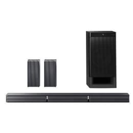 Soundbar & Home cinema-set Sony HT-RT3 - Zwart