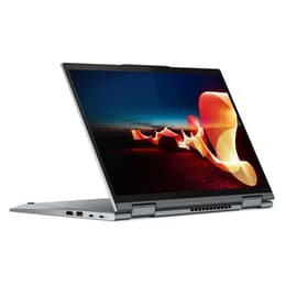 Lenovo ThinkPad X1 Yoga G8 14" Core i7 1.9 GHz - SSD 512 GB - 32GB QWERTY - Italiaans