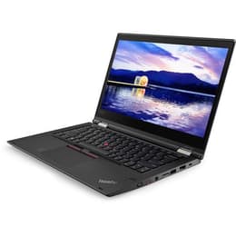 Lenovo ThinkPad Yoga X380 13" Core i5 1.7 GHz - SSD 256 GB - 8GB QWERTY - Engels