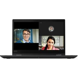 Lenovo ThinkPad Yoga X380 13" Core i5 1.7 GHz - SSD 256 GB - 8GB QWERTY - Engels