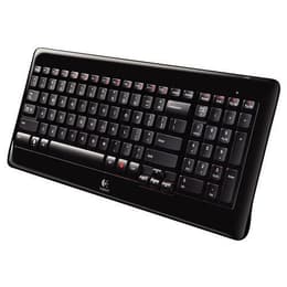 Logitech Toetsenbord AZERTY Frans Draadloos K340