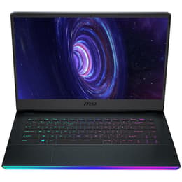 MSI GE66 Raider 10SF-205FR 15" Core i9 2.4 GHz - SSD 1 TB - 32GB - NVIDIA GeForce RTX 2080 SUPER AZERTY - Frans