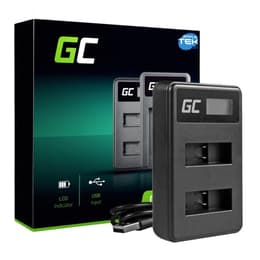 Batterij Green Cell AHDBT-501 ADCB20 AHBBP-501