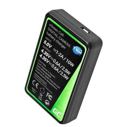 Batterij Green Cell AHDBT-501 ADCB20 AHBBP-501