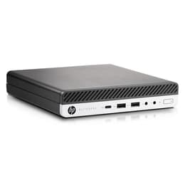 HP EliteDesk 800 G4 DM Core i5 1.7 GHz - SSD 256 GB RAM 8GB