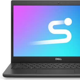 Dell Latitude 3420 14" Core i5 2.4 GHz - SSD 512 GB - 16GB QWERTZ - Duits