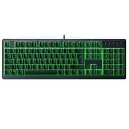 Razer Toetsenbord QWERTY Engels (VK) Verlicht Ornata V3 X