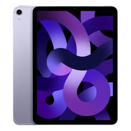 iPad Air (2022) 5e generatie 256 Go - WiFi + 5G - Paars