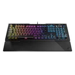 Roccat Toetsenbord AZERTY Frans Verlicht Vulcan II Max