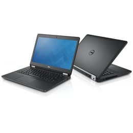 Dell Latitude 5480 14" Core i5 1.7 GHz - SSD 512 GB - 16GB AZERTY - Frans