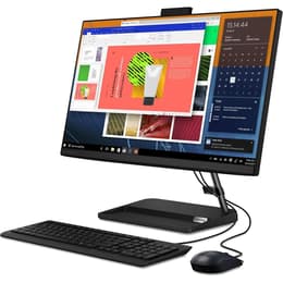 Lenovo 24ALC6 24" Ryzen 5 2.3 GHz - SSD 1 TB - 16GB QWERTZ - Duits