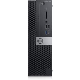 Dell OptiPlex 7060 SFF Core i7 3 GHz - SSD 512 GB RAM 16GB