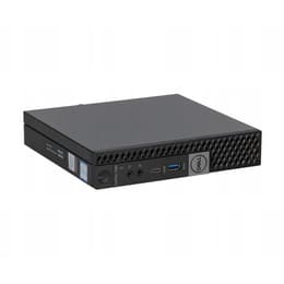Dell Optiplex 7060 Micro Core i5 2.1 GHz - SSD 256 GB RAM 8GB