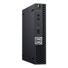 Dell Optiplex 7060 Micro Core i5 2.1 GHz - SSD 256 GB RAM 8GB