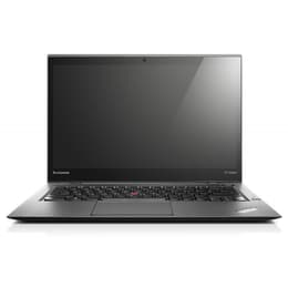 Lenovo ThinkPad X1 Carbon G3 14" Core i5 2.3 GHz - SSD 256 GB - 8GB AZERTY - Frans