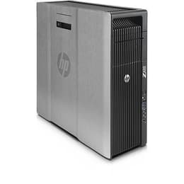 HP Workstation Z620 Xeon E5 2 GHz - HDD 300 GB RAM 12GB