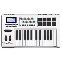 M-Audio Axiom pro 25 Muziekinstrumenten