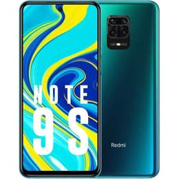 Xiaomi Redmi Note 9S 64GB - Blauw - Simlockvrij