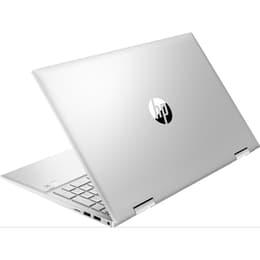 HP Pavilion X360 15" GHz - HDD 512 GB - 8GB AZERTY - Frans