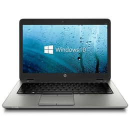 HP EliteBook 840 G1 14" Core i5 2 GHz - SSD 256 GB - 8GB QWERTY - Engels