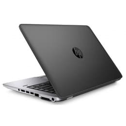 HP EliteBook 840 G1 14" Core i5 2 GHz - SSD 256 GB - 8GB QWERTY - Engels