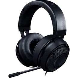 Razer Kraken Pro V2 gaming Hoofdtelefoon - bedraad microfoon Zwart