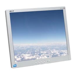 19-inch ACER 1280 x 1024 LCD Beeldscherm Grijs