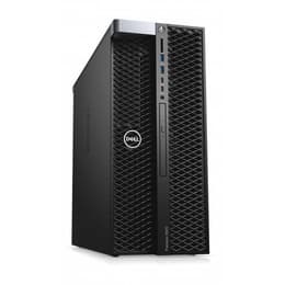 Dell Precision T5820 Xeon W 3.2 GHz - SSD 512 GB RAM 16GB