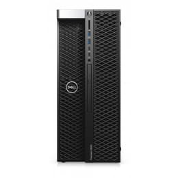 Dell Precision T5820 Xeon W 3.2 GHz - SSD 512 GB RAM 16GB