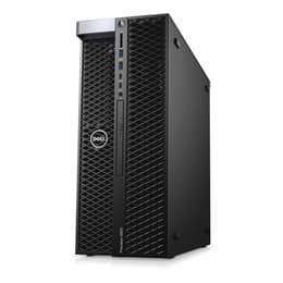 Dell Precision T5820 Xeon W 3.2 GHz - SSD 512 GB RAM 16GB