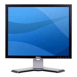 17-inch Dell E178FPV 1280 x 1024 LCD Beeldscherm Zwart
