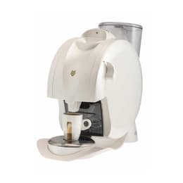 Koffiezetapparaat met Pod Compatibele Papier Pods (E.S.E) Malongo Oh Matic 1,3000L - Wit