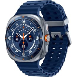 Horloges Samsung GPS Galaxy Watch Ultra - Blauw