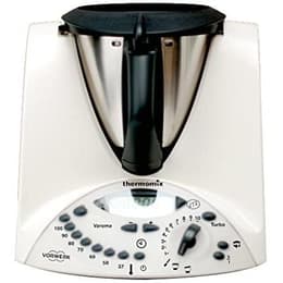 Multicooker Vorwerk thermomix TM31 2L - Wit